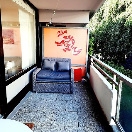Apartment 3 Minuten Zu Fuss Zum Meer Любек Экстерьер фото
