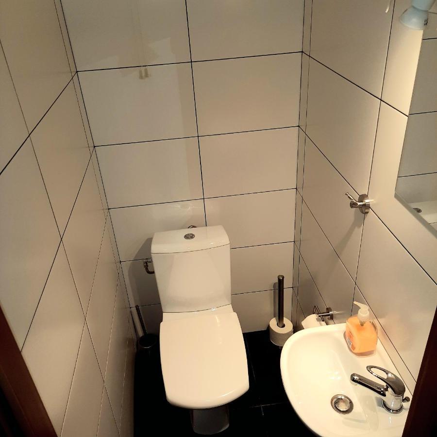 Apartment 3 Minuten Zu Fuss Zum Meer Любек Экстерьер фото